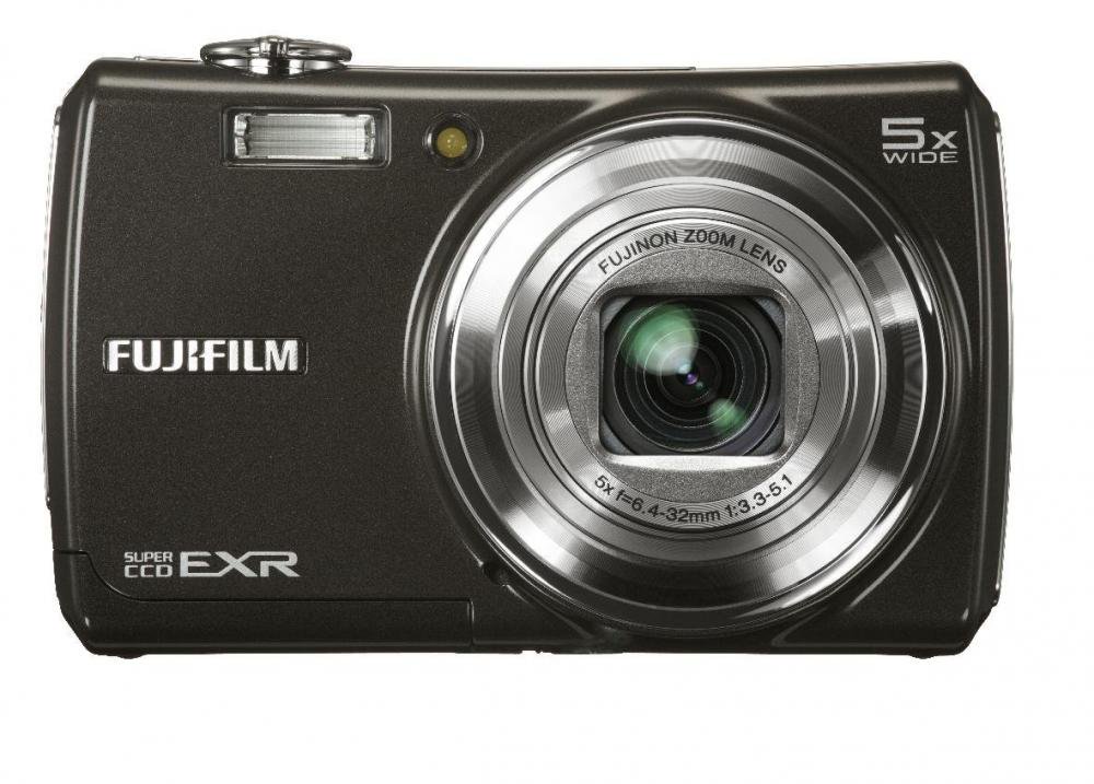 FUJIFILM デジタルカメラ FinePix F200EXR ゴールド Yahoo!フリマ（旧