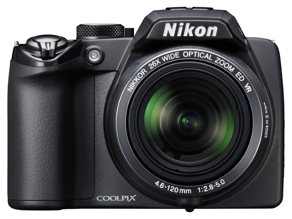 P100｜Nikon デジタルカメラ COOLPIX (クールピクス) ブラック ｜中古