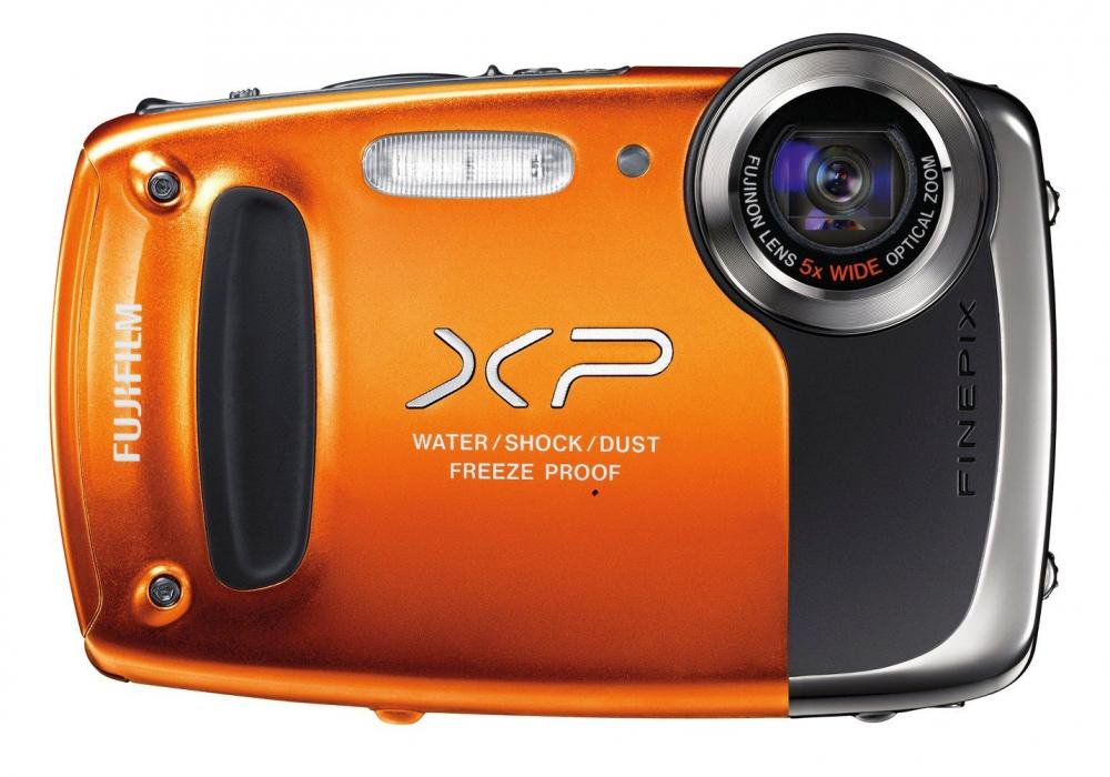 FX-XP50｜FUJIFILM デジタルカメラ FinePix XP50 防水 光学5倍