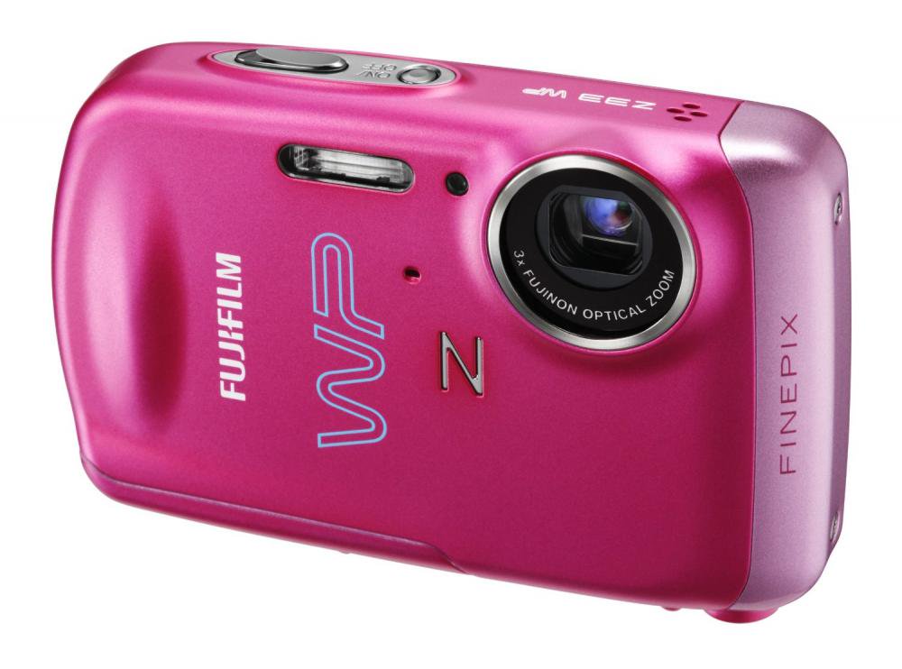 Z33WP｜FUJIFILM デジタルカメラ FinePix (ファインピックス) ピンク F