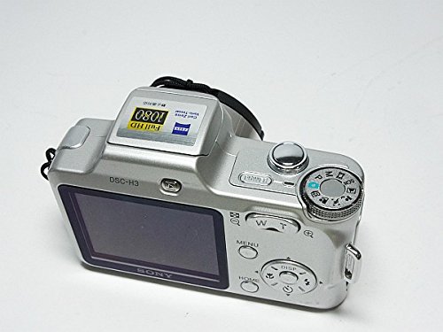 DSC-H3-S｜SONY デジタルカメラ サイバーショット H3 シルバー ｜中古品｜修理販売｜サンクス電機