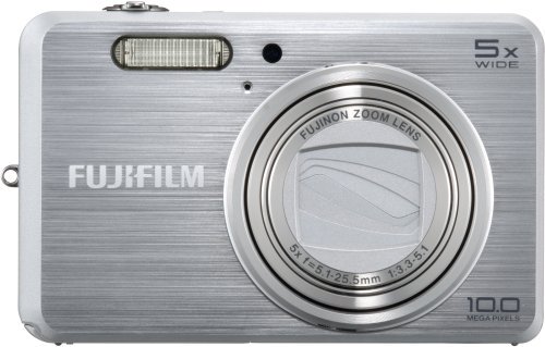 J150W｜FUJIFILM デジタルカメラ FinePix (ファインピックス) シルバー 