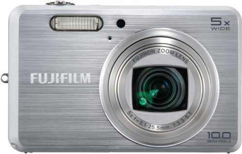 J150W｜FUJIFILM デジタルカメラ FinePix (ファインピックス) シルバー