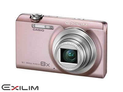 EX-Z3000｜カCASIO カシオ計算機 デジタルカメラ EXILIM ピンク PK 
