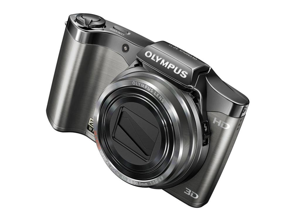 SZ-11｜OLYMPUS デジタルカメラ シルバー 1400万画素 光学20倍ズーム