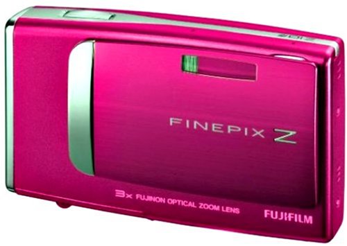 FX-Z10FDP｜FUJIFILM デジタルカメラ FinePix (ファインピクス) Z10fd ...