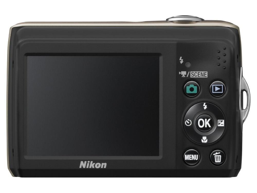 L21｜Nikon デジタルカメラ COOLPIX (クールピクス) シルバー