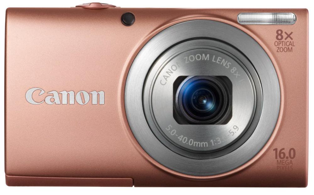 新古Canon PowerShot A4000 IS デジカメ　美品Canon