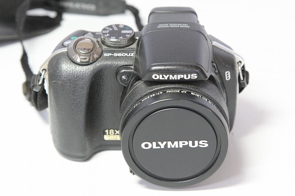 SP-560UZ｜｜OLYMPUS デジタルカメラ CAMEDIA｜中古品｜修理販売