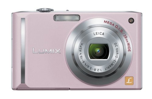 DMC-FX55-P｜Panasonic デジタルカメラ LUMIX (ルミックス) カクテル