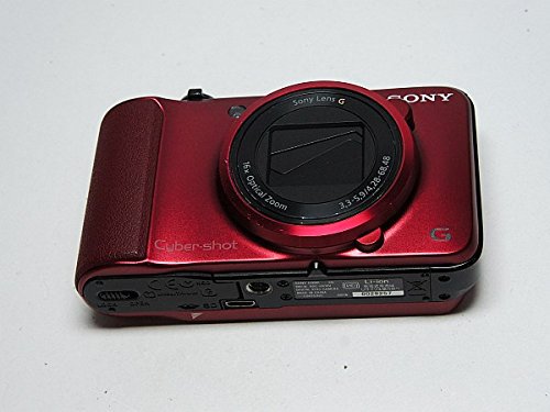 SONY Cyber-shot HX10V (1820万/光学x16) レッド デジタルコンパクトカメラ - achpy.cl