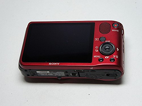 SONY Cyber-shot HX10V (1820万/光学x16) レッド デジタルコンパクトカメラ - achpy.cl