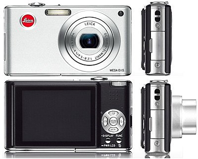 Leica C-LUX 2 　デジタルカメラ付属品新品互換バッテリー充電器