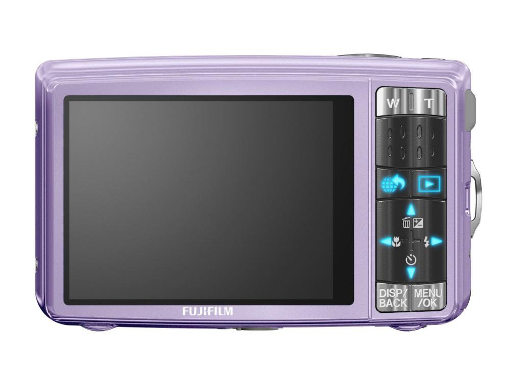 FX-Z80｜FUJIFILM FinePix デジタルカメラ Z80 ラベンダー F LV 1420万