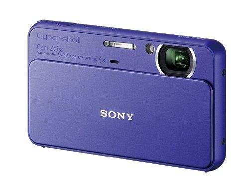 日本公式 SONY cyber-shot DSC-T99D デジカメ - カメラ