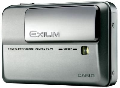 CASIO ǥ륫 EXILIM () Hi-ZOOM EX-V7SR С