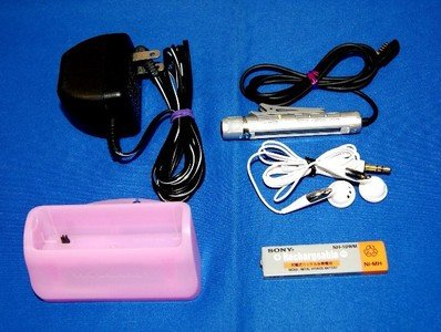 MZ-E520｜SONY ソニー (P) ピンク ポータブルミニディスクプレイヤー