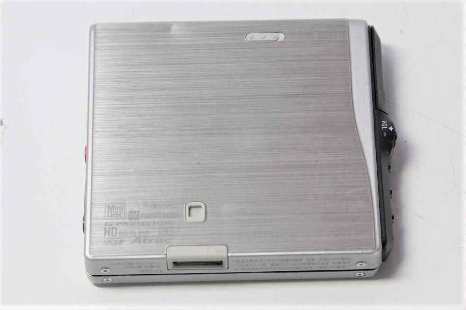 MZ-NH1|SONY ソニー ポーダブルミニディスクレコーダー|中古品 MZ-NH1|SONY ソニー ポーダブルミニディスクレコーダー|中古品