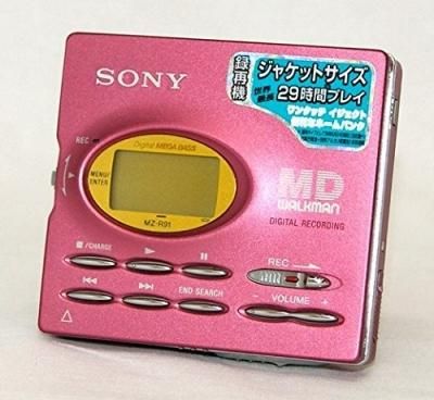 SONY ˡMZ-R91-R åɡݡ֥MD쥳MDLPбϿ/ѵ/MDޥ