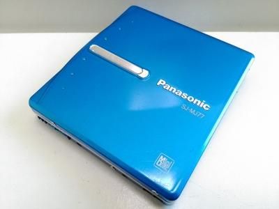 Panasonicݡ֥MDץ졼䡼SJ-MJ77֥롼MDLPб