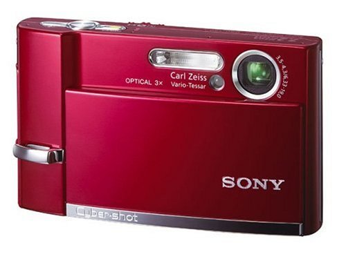 ソニー SONY デジタルスチルカメラ Cyber-shot T50 720万画素 ブラック