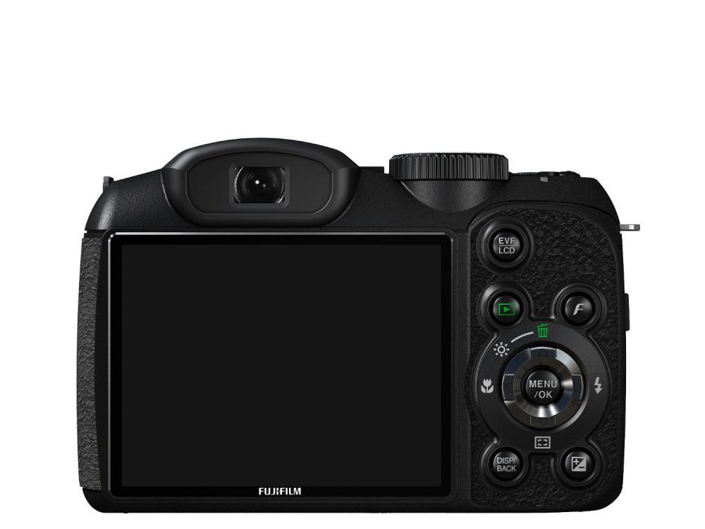 Fujifilm finepix s2500hd пример фото