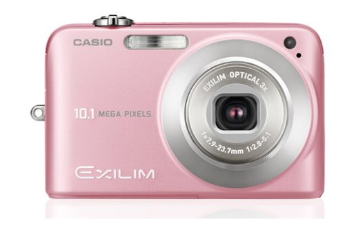 EX-Z1080｜CASIO デジタルカメラ EXILIM (エクシリム) ZOOM ピンク PK 