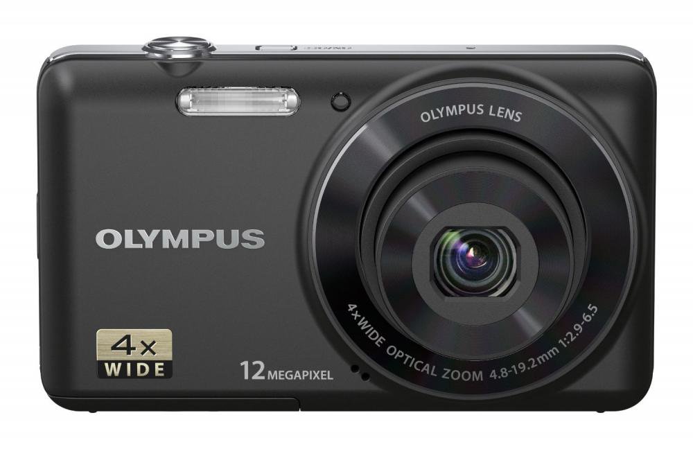 D-700｜OLYMPUS デジタルカメラ (ブラック) 1200万画素 光学4倍ズーム ｜中古品｜修理販売｜サンクス電機