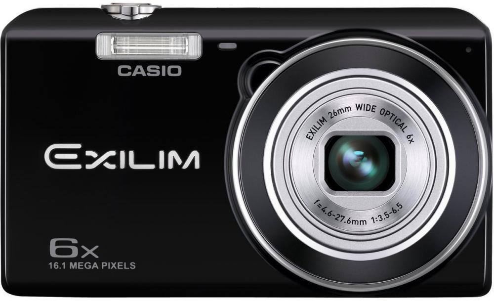 CASIO デジタルカメラ EXILIM EX-ZS20 ブラック EX-ZS20BK-
