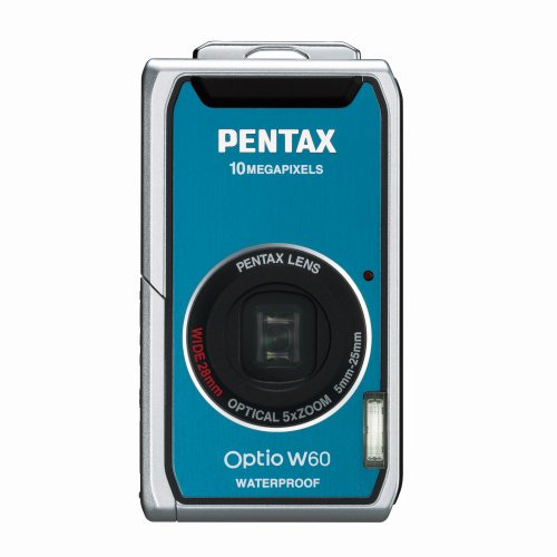 PENTAX デジタルカメラ Optio W60 - www.stedile.com.br