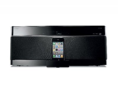 ONKYO AERO Sound System CD塼ʡץƥ iPod Dock ֥å CBX-500(B)ʡ