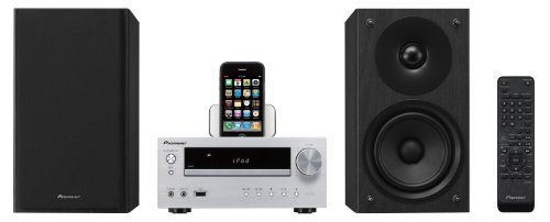 X-HM50｜Pioneer CDミニコンポーネントシステム iPod/iPhone対応