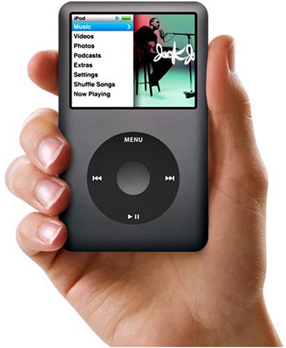 MB565J/A｜Apple iPod classic 120GB ブラック｜中古品｜修理販売｜サンクス電機
