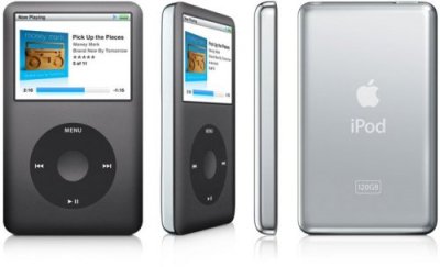 Apple iPod classic 120GB ֥åʡ