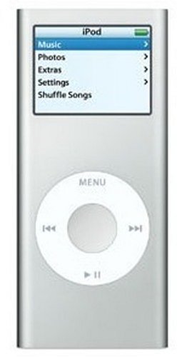 MA477J/A｜Apple iPod nano 2GB シルバー ｜中古品｜修理販売