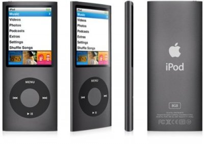 Apple iPod nano 8GB ֥åʡ