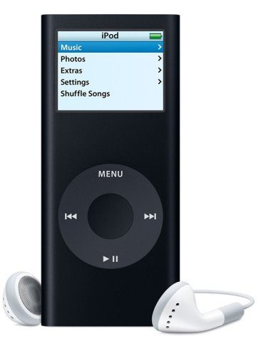 MA497J/A｜Apple iPod nano 8GB ブラック ｜中古品｜修理販売｜サンクス電機