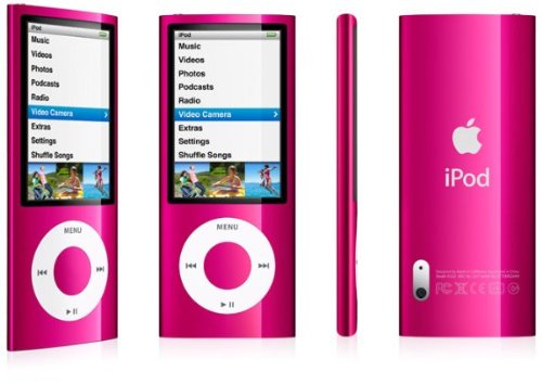 MC050J/A｜Apple iPod nano 第5世代 8GB ピンク ｜中古品｜修理販売｜サンクス電機