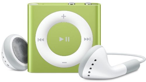 MC750J/A｜Apple iPod shuffle 2GB グリーン ｜中古品｜修理販売