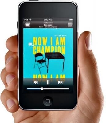 Apple iPod touch 2 late 2009 8GB MC086J/Aʡ