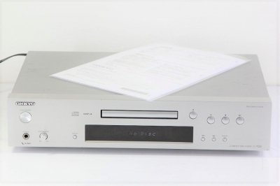 普及機オーディオ CDプレーヤー 整備済み中古品販売 中古オーディオビジュアル 修理販売 サンクス電機