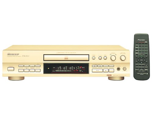 ☆銘機 完動美品 パイオニア Pioneer PDR-D5 CDレコーダー☆-