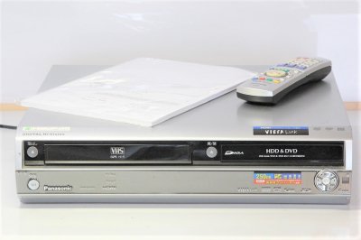 Panasonic DIGA DMR-EX250V 250GB DVD/HDD쥳ʡ