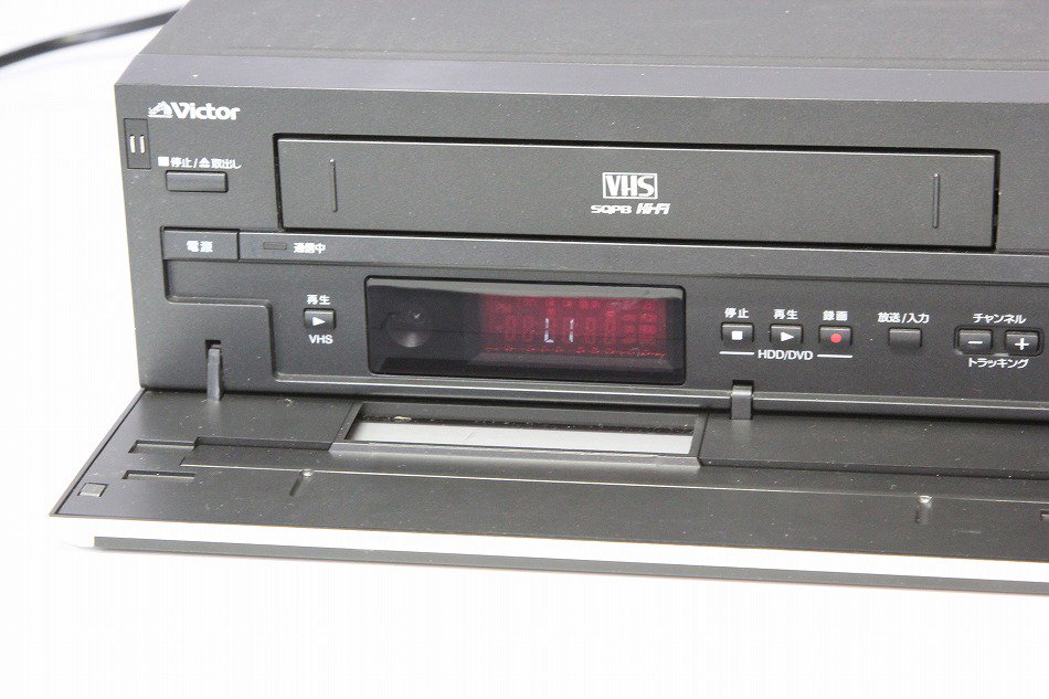 DR-HX250｜JVCケンウッド ビクター 内蔵HDD&DVDビデオレコーダー ｜中古品｜修理販売｜サンクス電機