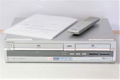 SONY RDR-VH83 DVD/HDD/VHS쥳 160GB ʡ