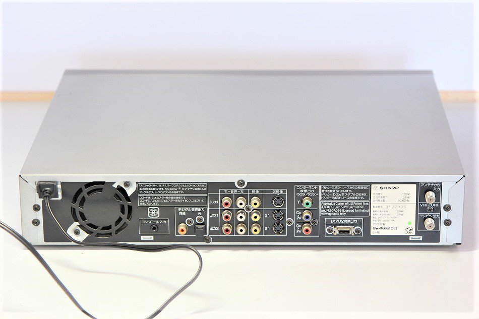 新品・当店売れ筋 DV-SR100 プログレッシブ再生対応 - テレビ/映像機器