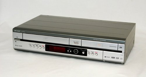 DV-RW60｜SHARP シャープ ビデオ一体型DVDレコーダー(VHS/DVD