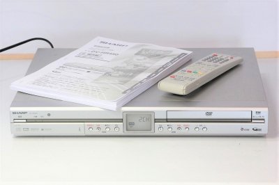 アナログ放送対応DVDレコーダー｜整備済み中古品｜サンクス電機｜中古