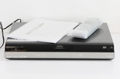 ハードディスクレコーダー:SHARP DV-ACW85（正規逆輸入品】 楽天