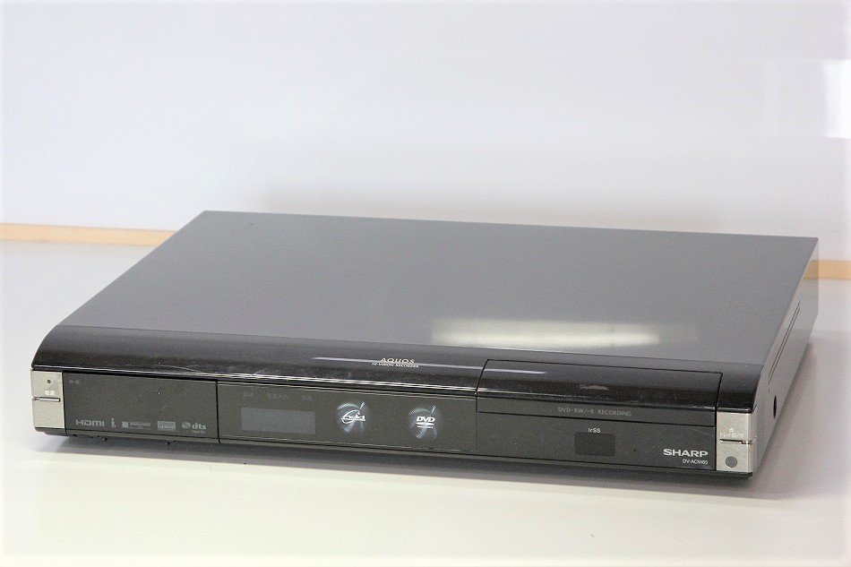 DV-ACW85｜シャープ 500GB DVDレコーダー AQUOS｜中古品｜修理販売｜サンクス電機